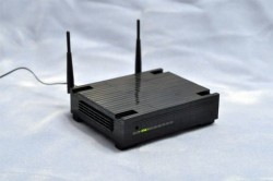 Lego router works, delivers Wi-Fi