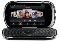 Lenovo Lephone looks Lesexy
