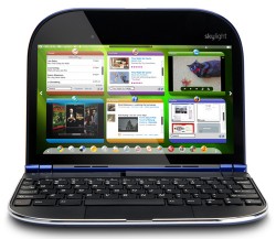 Lenovo Skylight, the first ARM-based Snapdragon Smartbook