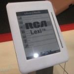 Lexi E-book reader