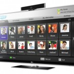 Skype does 720p, makes the leap to LG and Panasonic HDTVs
