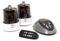Klipsch LightSpeakers screw into light bulb sockets, play music