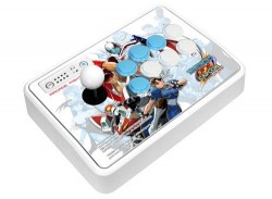 Mad Catz' new moddable fight stick for Wii