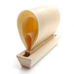 This Wooden Humidifier looks classy, requires no electricity