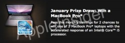 Intel promo flier allegedly reveals MacBook Pro with Intel Core i5 processor