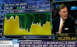 McGraw Hill CEO confirms Apple Tablet
