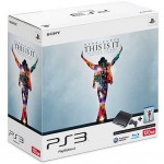 Sony PS3 Michael Jackson This it Bundle
