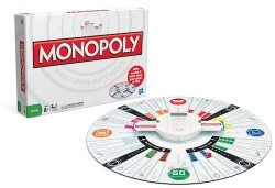 Monopoly boards are now circular