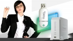 CES 2010: myDitto Portable Network Server