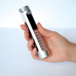 Phone concept powered by Coke