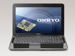 New Onkyo C4 netbooks are all about TV and radio
