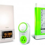 CES 2010: Oregon Scientific outs i.wakeup Sunrise Clock, appliance managers