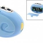 Pet Collar Air Purifier