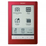 Sony says no plans for a color e-reader