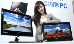 Samsung outs three all-in-one PCs for Korean market