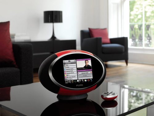 Pure drops five internet radios in the US