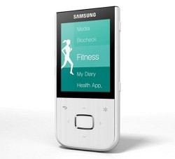 Samsung MyFit tells you to drink water, not to smoke