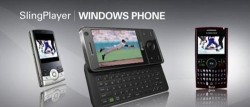SlingPlayer Mobile 2.0 for Windows Mobile