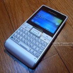 First leaked pictures of Sony Ericsson Faith