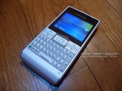 First leaked pictures of Sony Ericsson Faith