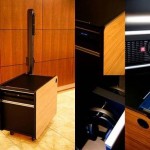 Sony's BDPorter: A portable Blu-ray projection machine