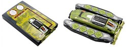 Hot Wheels Stealth Rides RC Cars fold up, are credit card sized