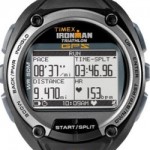 Timex Ironman Global Trainer watch with GPS