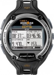 Timex Ironman Global Trainer watch with GPS