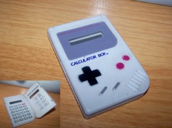 Calculator Boy: A backwards mod