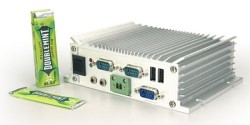 Tiniest 1080p PC is silent, enjoys Doublemint gum