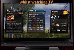 Oregan launches Widget Store for TVs