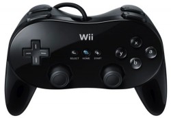 Wii Classic Controller Pro coming to US in April