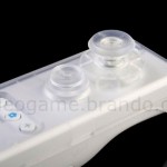 Wii Magic Stick Cover changes the D-Pad to an analog stick