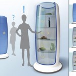 Window Fridge lets you decide before opening