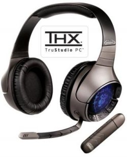Creative Sound Blaster World of Warcraft wireless headset