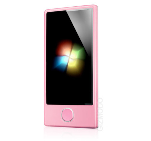 Zune Phone within 2 Months?