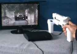 XCM PS3 Light Gun