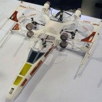 At last, you can fly your own X-Wing