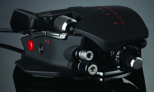 Mad Catz Cyborg R.A.T. mouse
