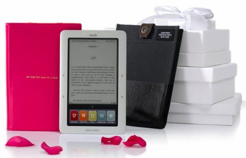 Nook now in stock with free shipping