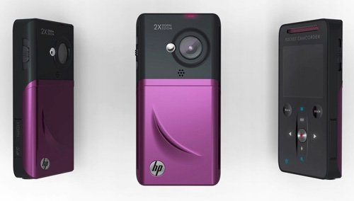 HP V1020h Pocketcam just $109