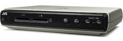 JVC SD Card-based HD player