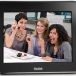 Kodak PULSE Digital Photo Frame available for pre-order