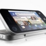 Motorola BACKFLIP from AT&T
