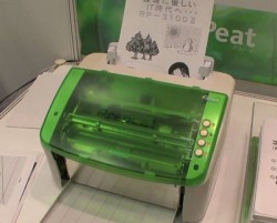 Prepeat Inkless Printer erases and writes