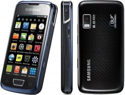 Samsung Halo i8520 with Projector