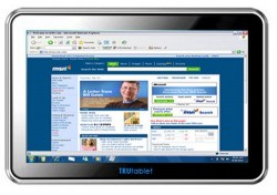 TRUtablet 8.9-inch Multitouch Tablet