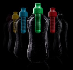 Water Bobble filtered water bottle