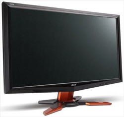 Acer GD235HZ 23-inch LCD is ready for some 3D action