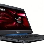 Asus G73JH-X1 gaming laptop now available